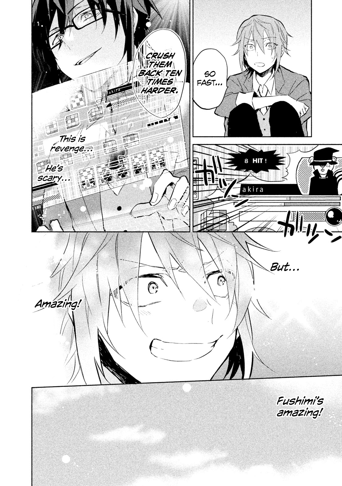K - Lost Small World Vol. 1 Ch. 2 第18页