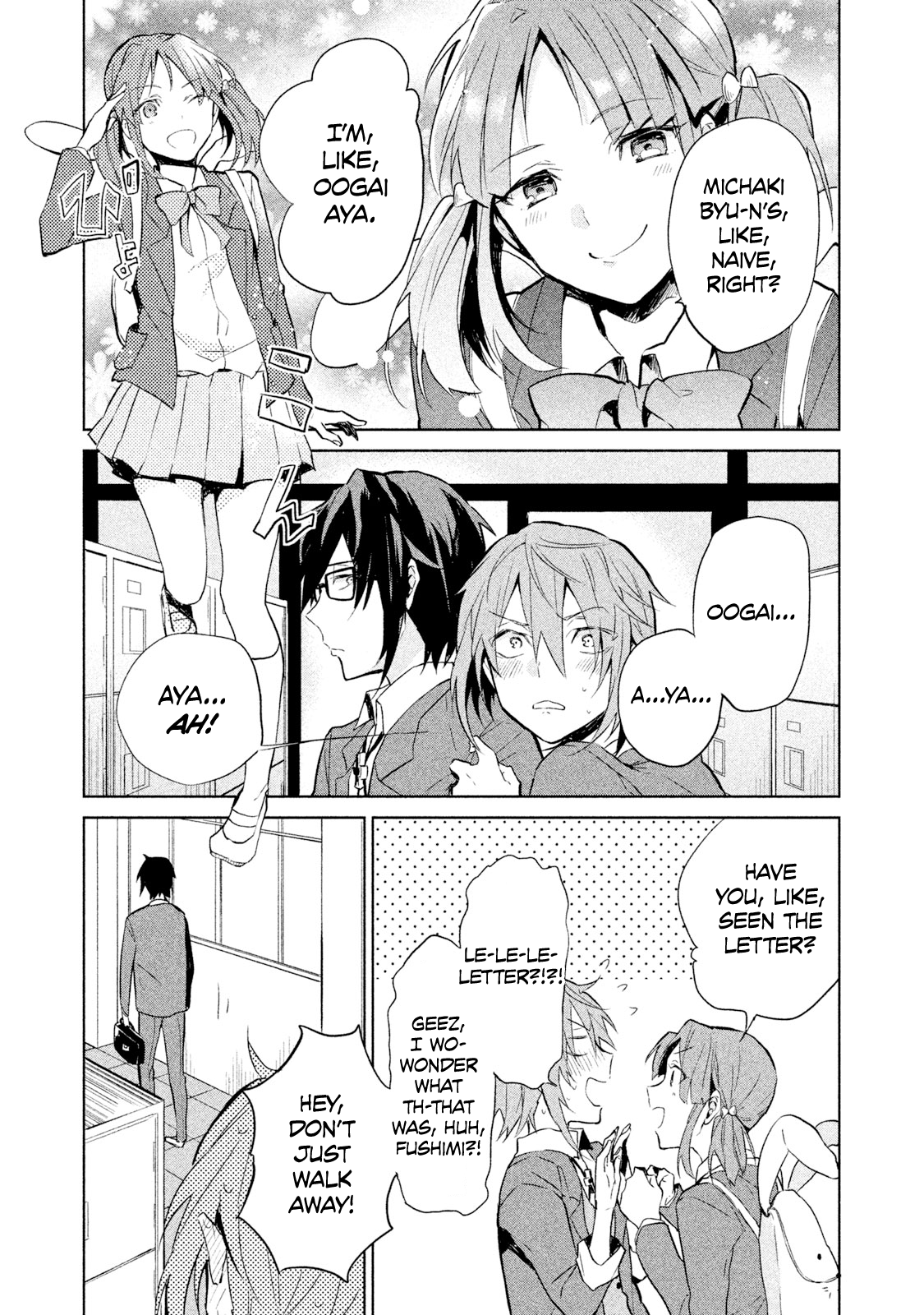 K - Lost Small World Vol. 1 Ch. 2 第25页