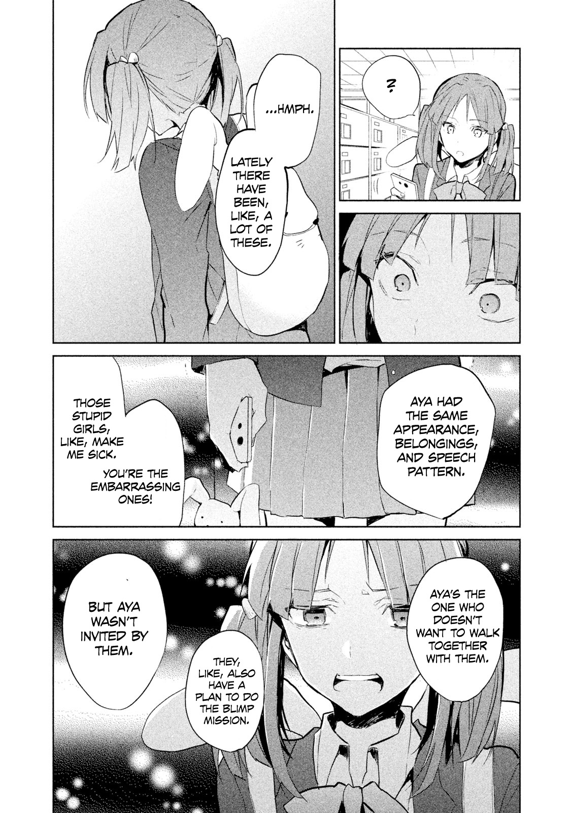 K - Lost Small World Vol. 1 Ch. 2 第30页