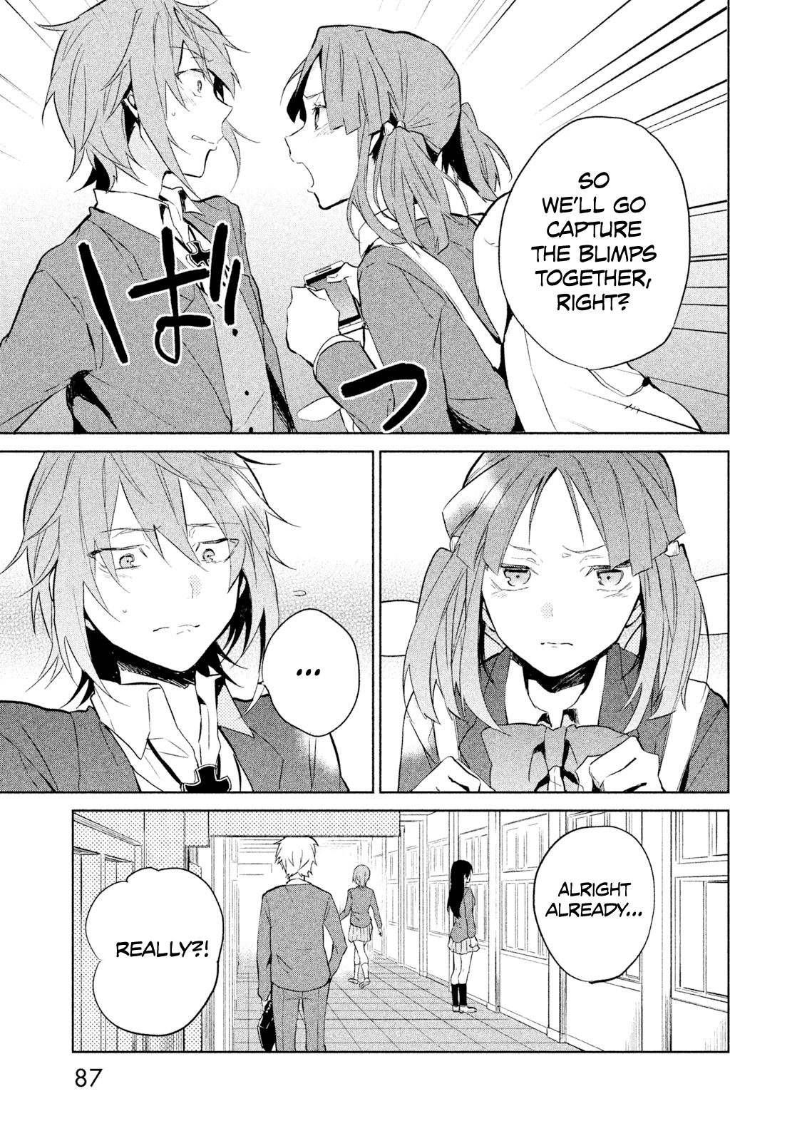 K - Lost Small World Vol. 1 Ch. 2 第31页