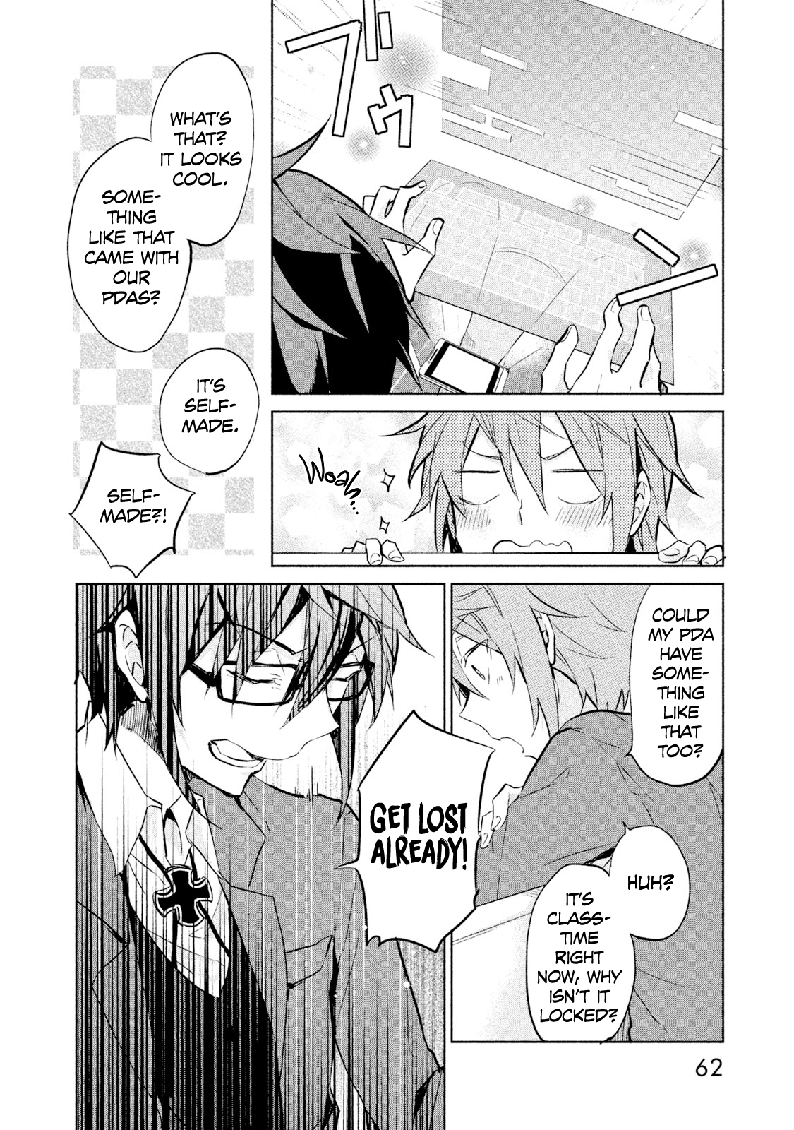 K - Lost Small World Vol. 1 Ch. 2 第6页