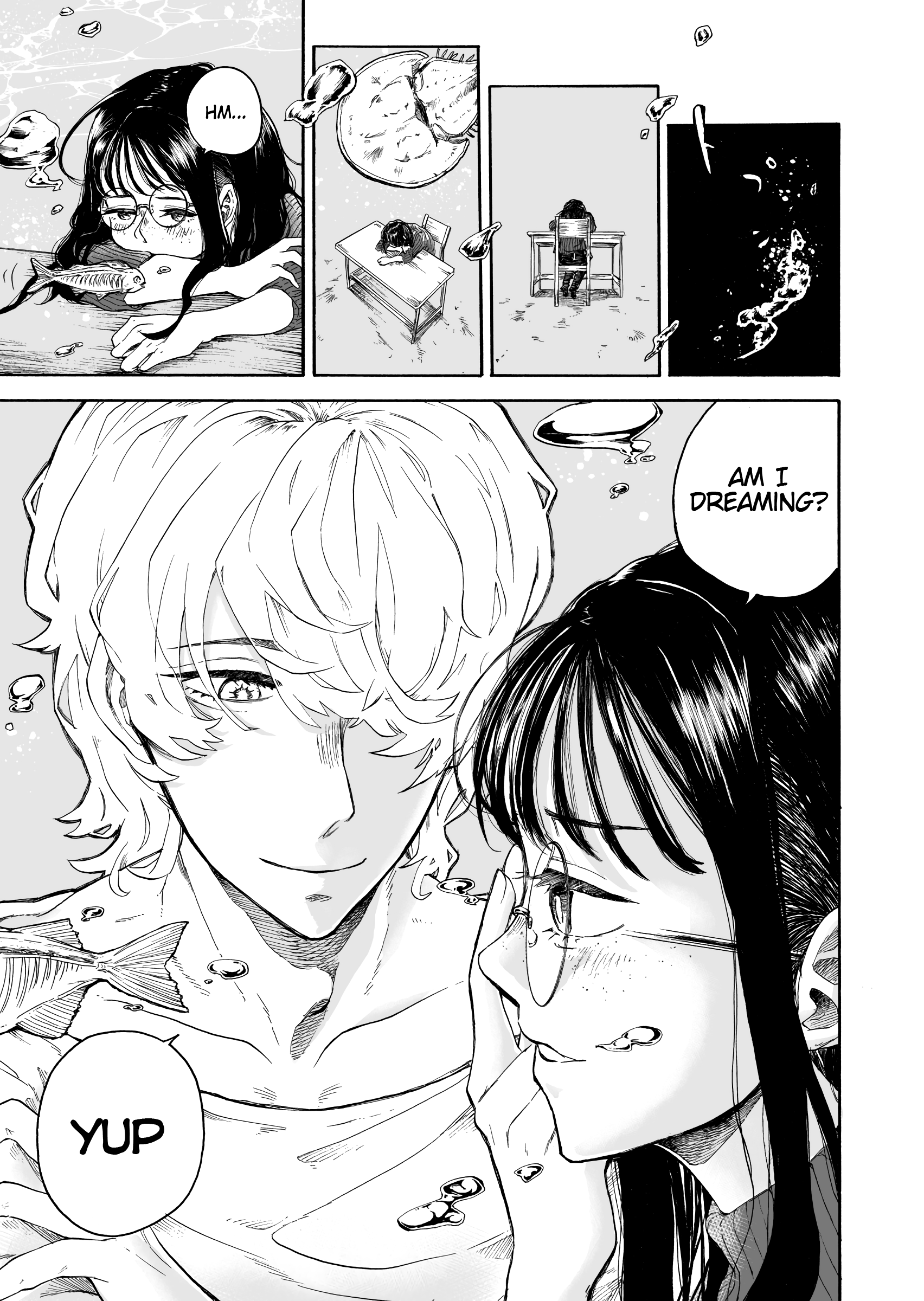 The 200 Million Year Long Dream Oneshot 第12页