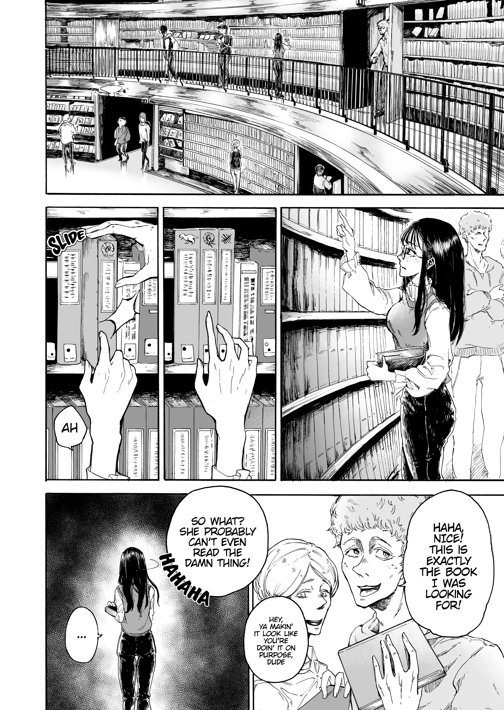 The 200 Million Year Long Dream Oneshot 第17页