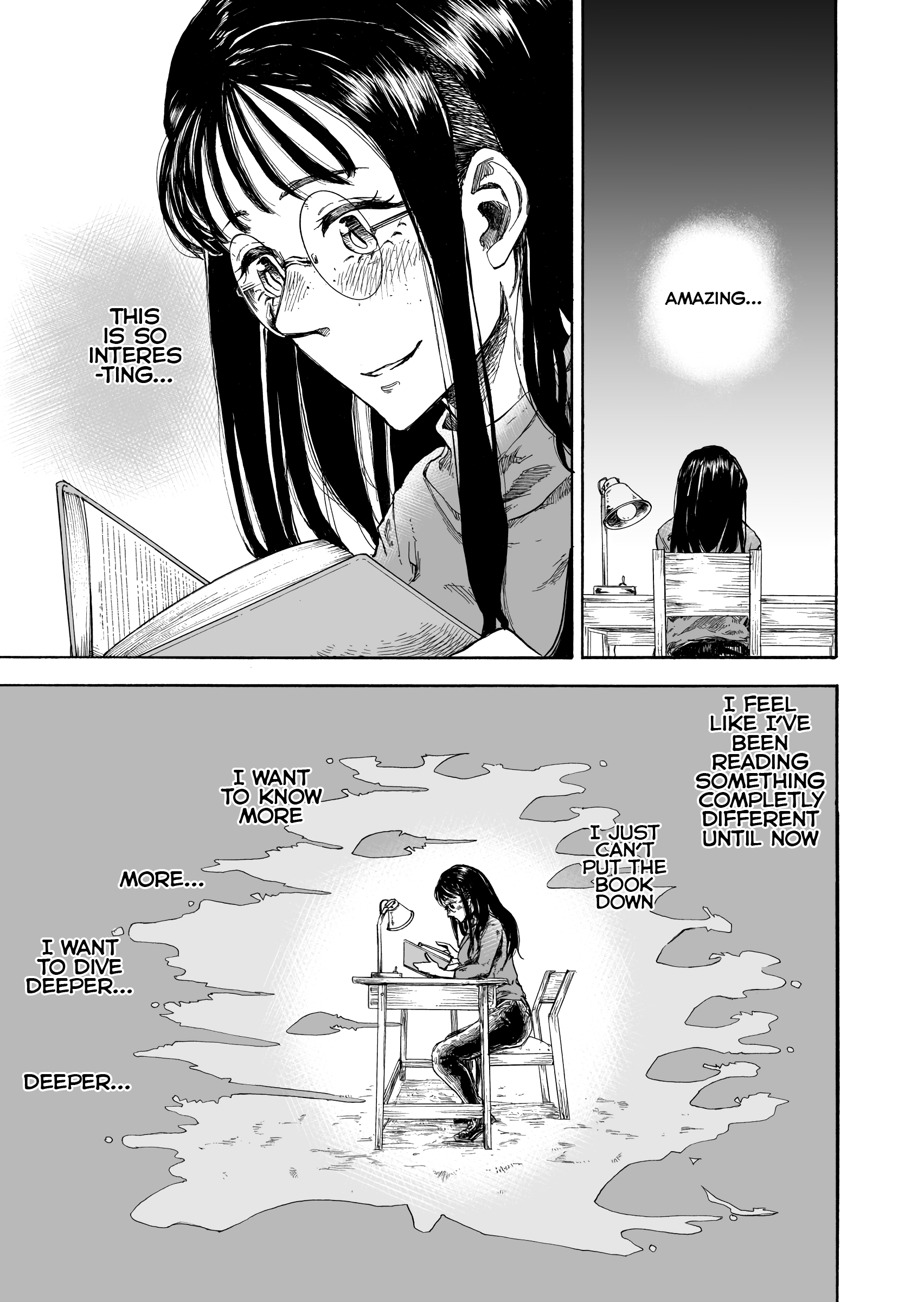 The 200 Million Year Long Dream Oneshot 第26页