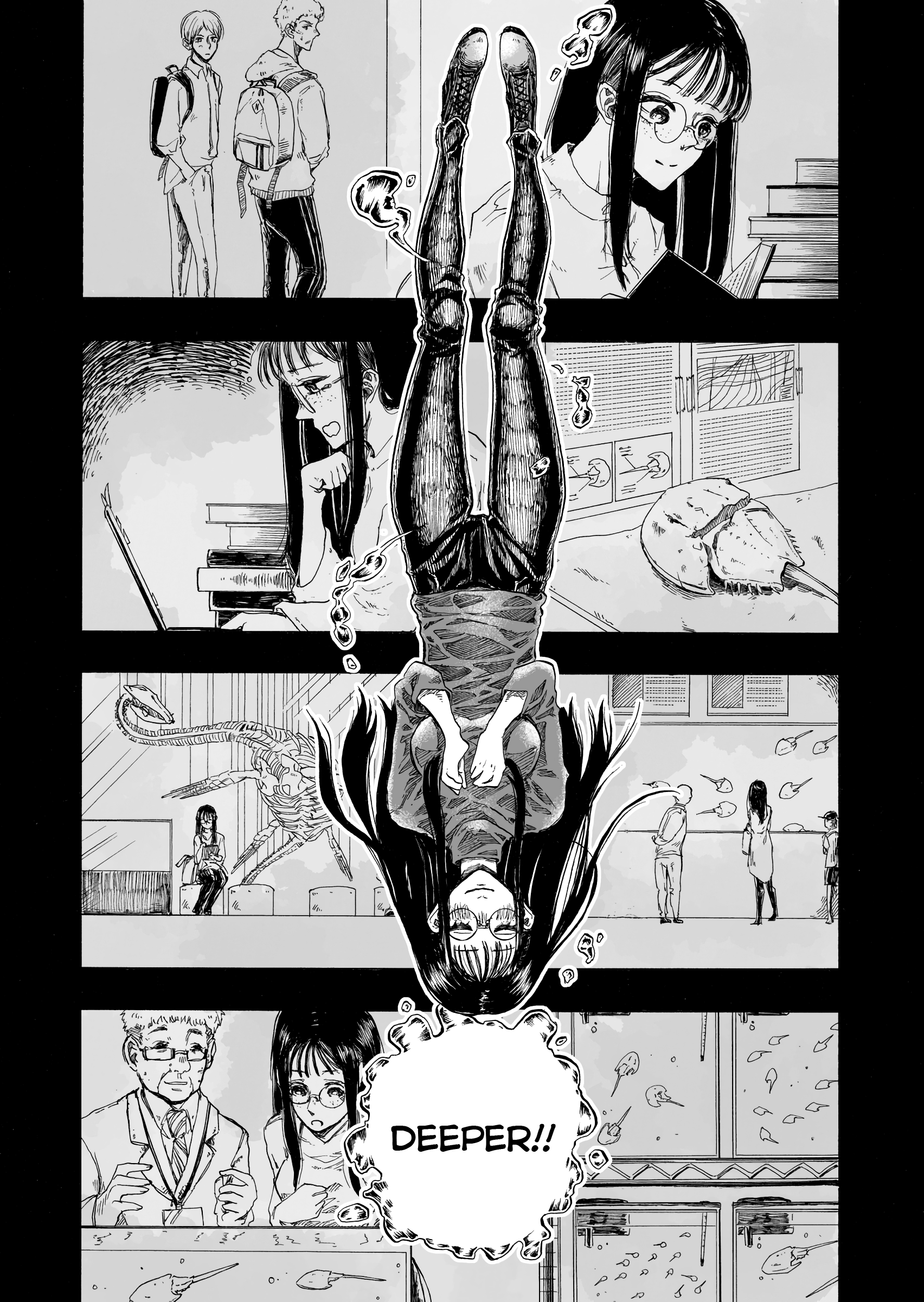 The 200 Million Year Long Dream Oneshot 第27页