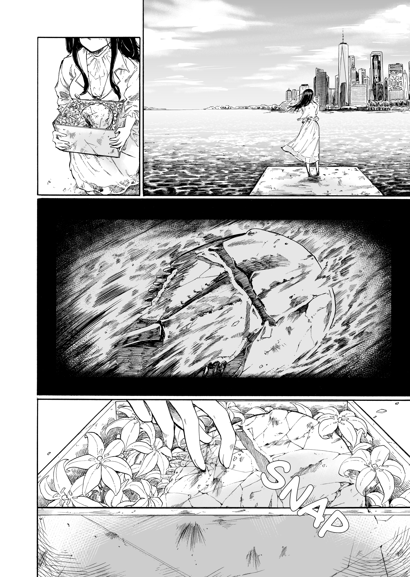 The 200 Million Year Long Dream Oneshot 第39页