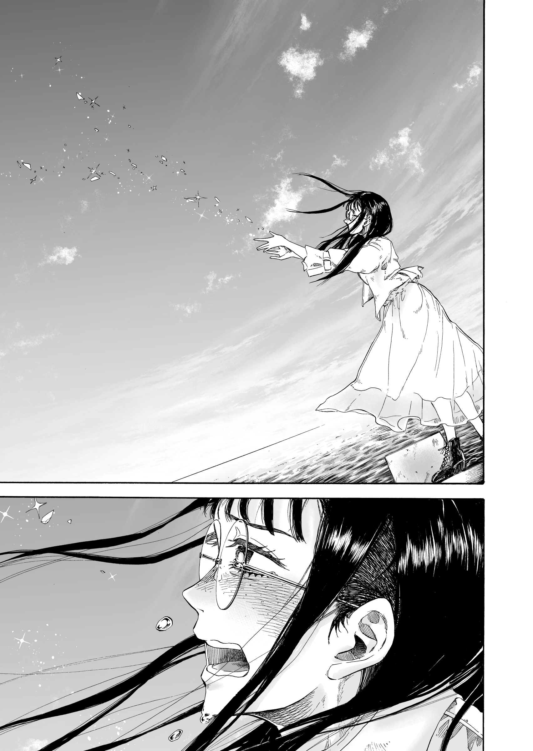 The 200 Million Year Long Dream Oneshot 第40页