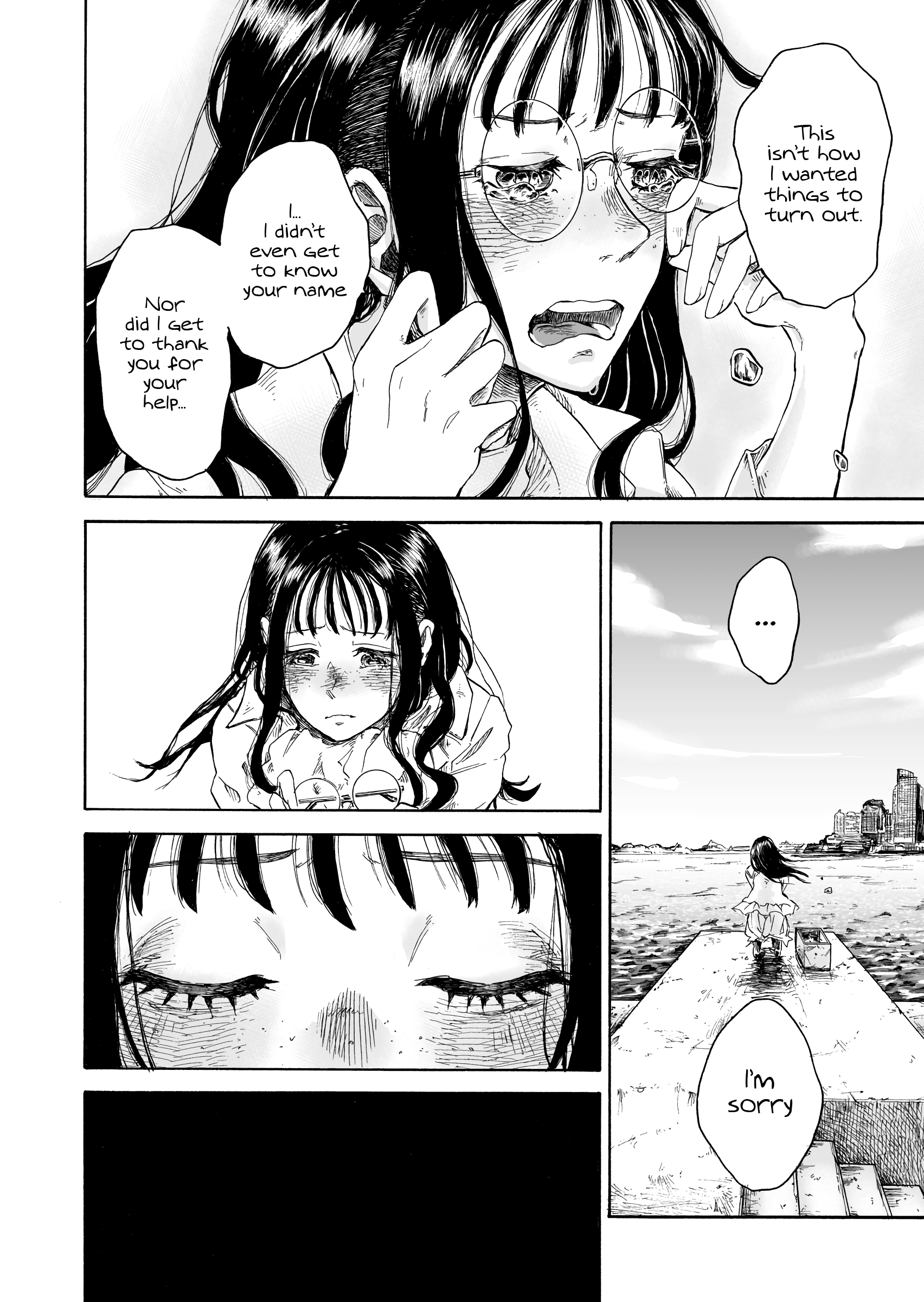The 200 Million Year Long Dream Oneshot 第41页