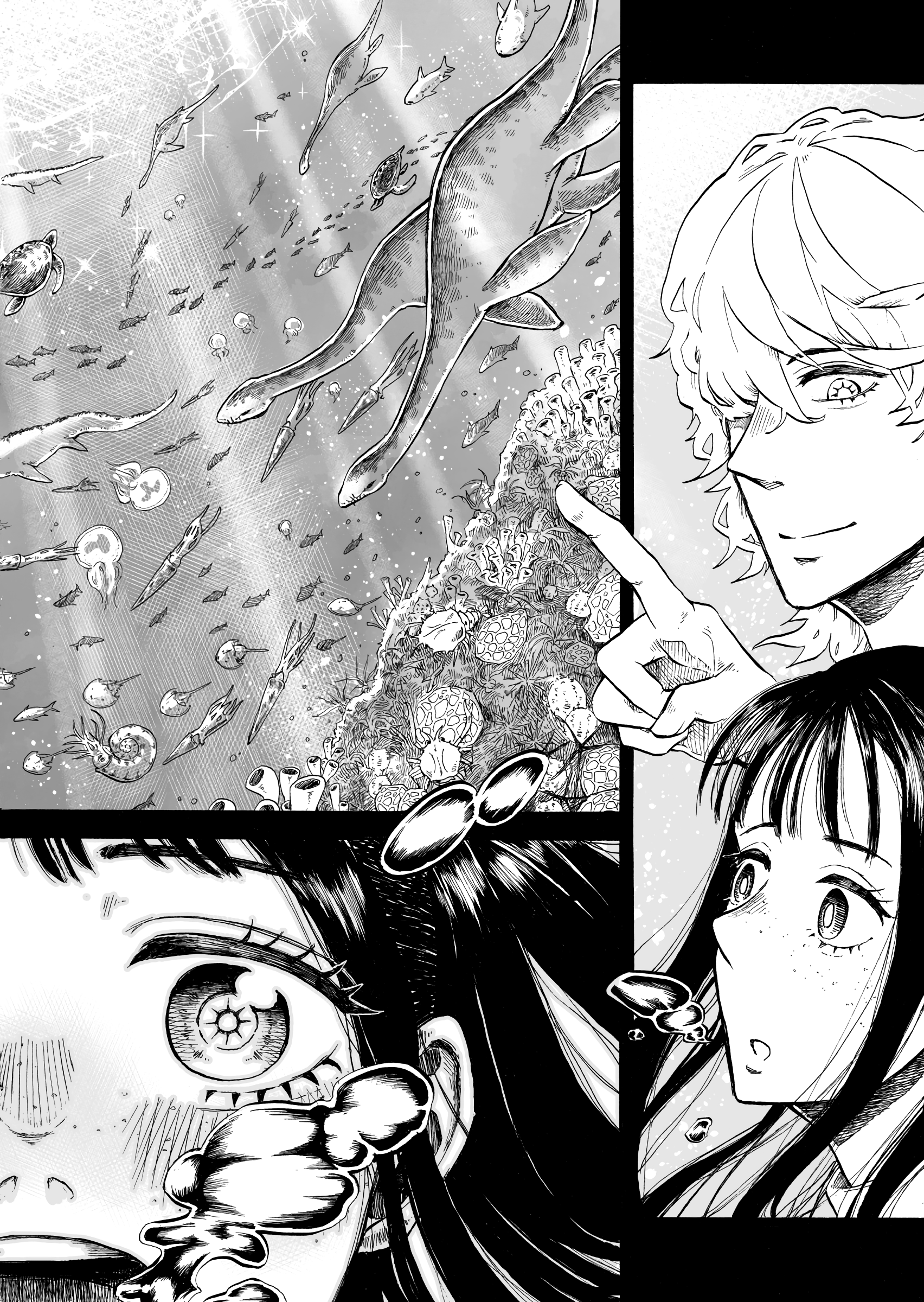 The 200 Million Year Long Dream Oneshot 第43页