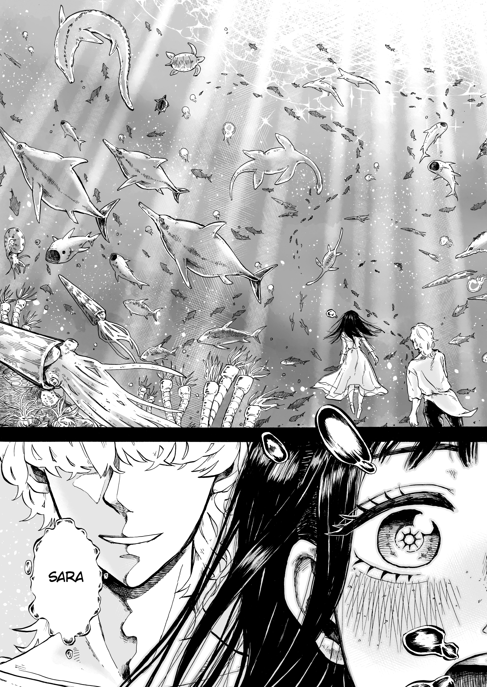 The 200 Million Year Long Dream Oneshot 第44页