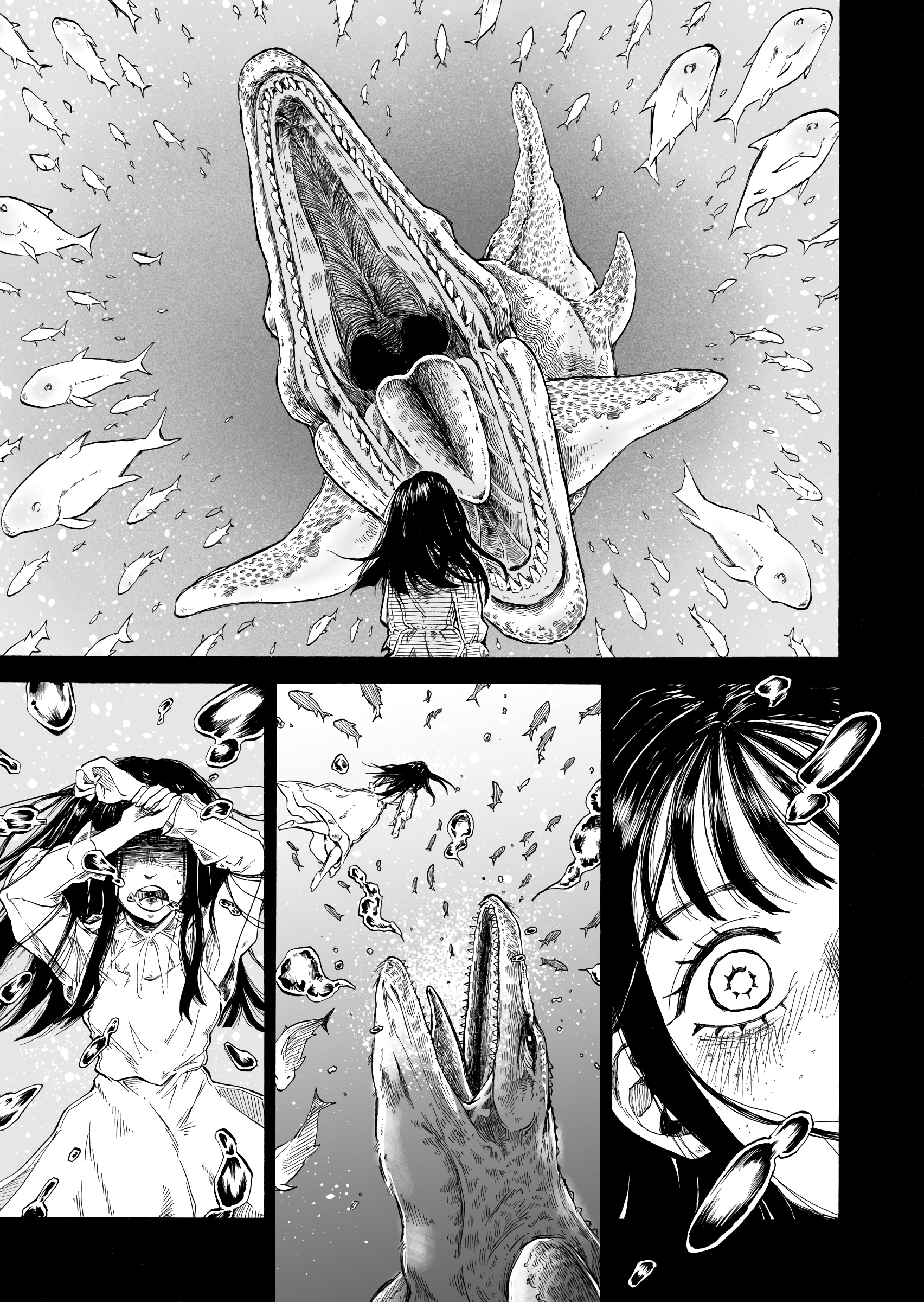 The 200 Million Year Long Dream Oneshot 第46页