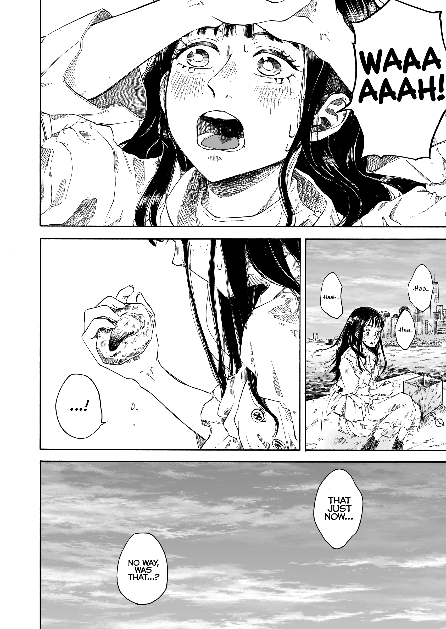 The 200 Million Year Long Dream Oneshot 第47页