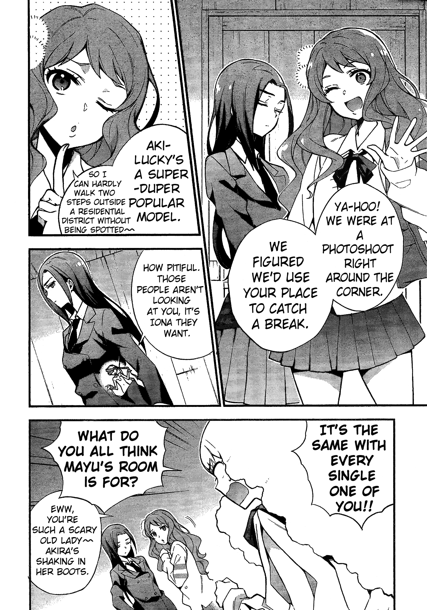 Selector infected WIXOSS ~Mayu's Room~ That Room is Fearful 第2页
