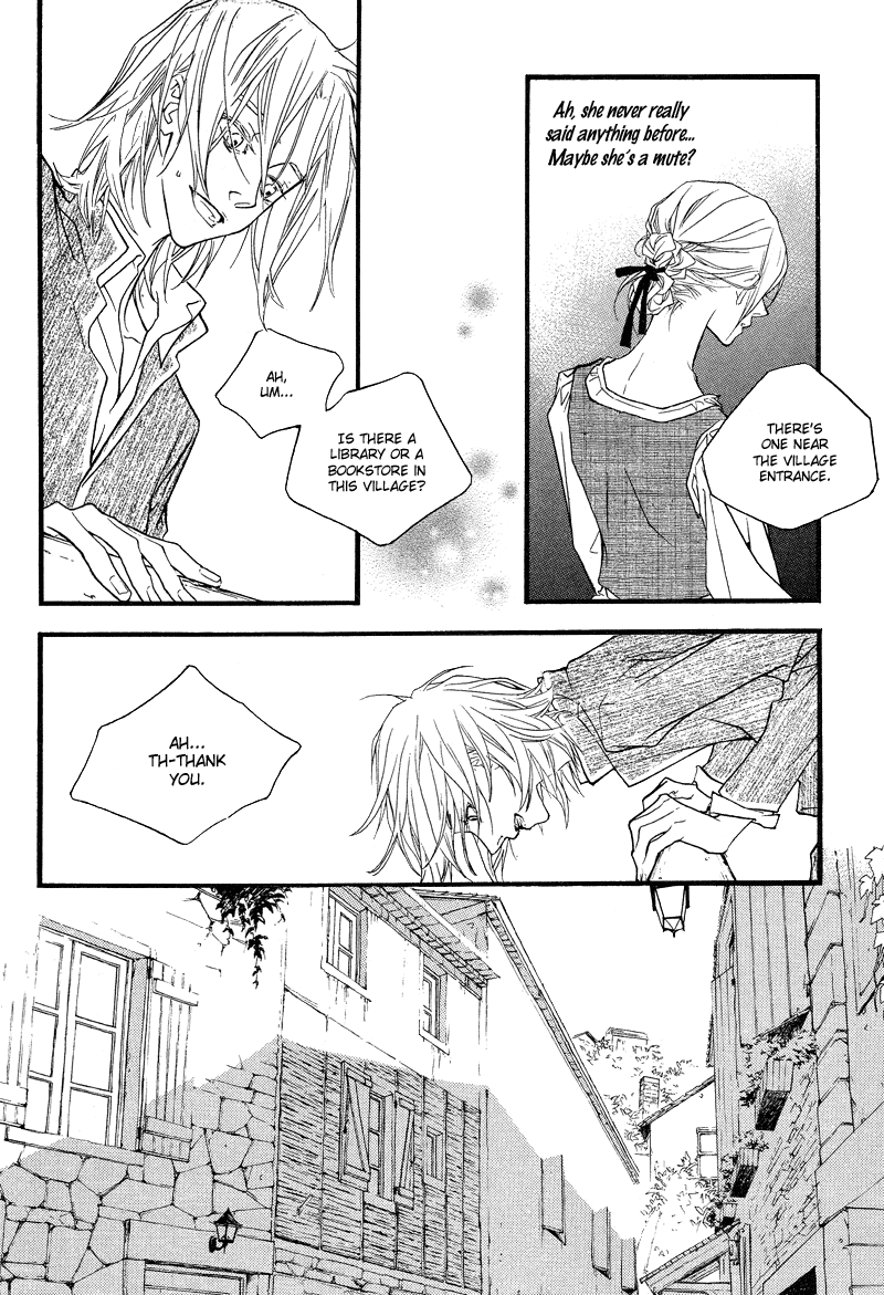 The Poet Who Buys Words Ch. 1 第13页