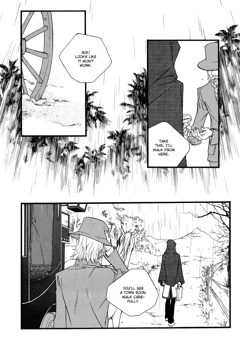 The Poet Who Buys Words 第3页