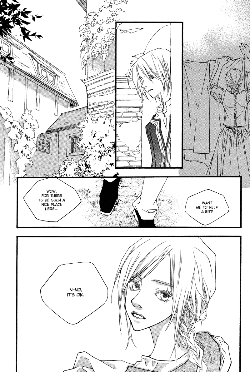 The Poet Who Buys Words Ch. 1 第21页