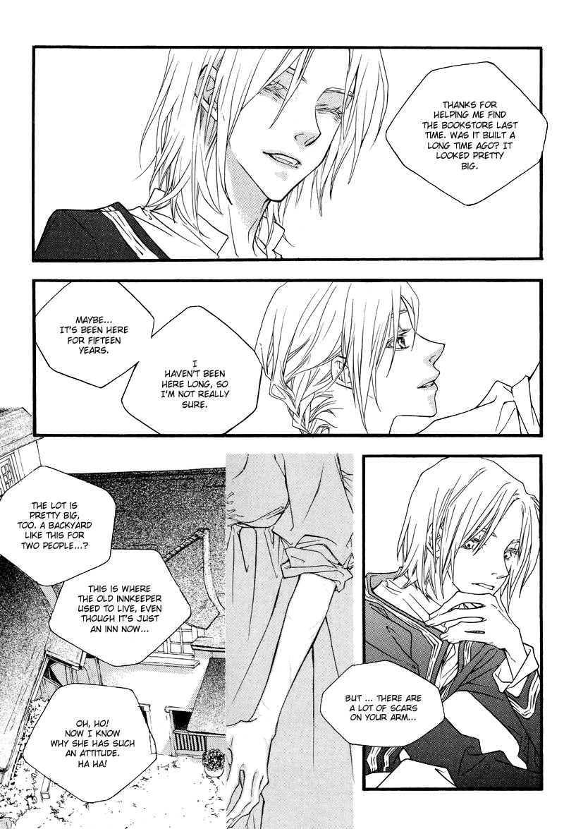 The Poet Who Buys Words Ch. 1 第22页