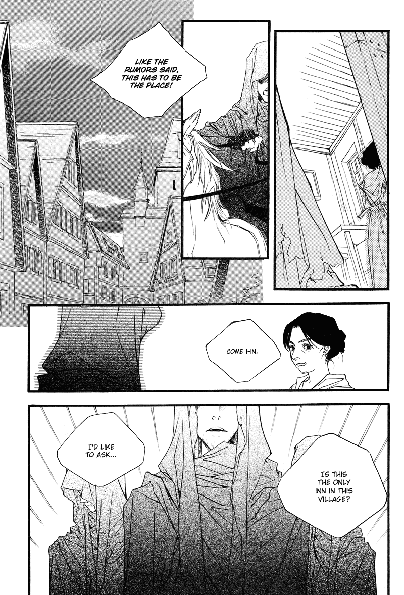 The Poet Who Buys Words Ch. 1 第27页
