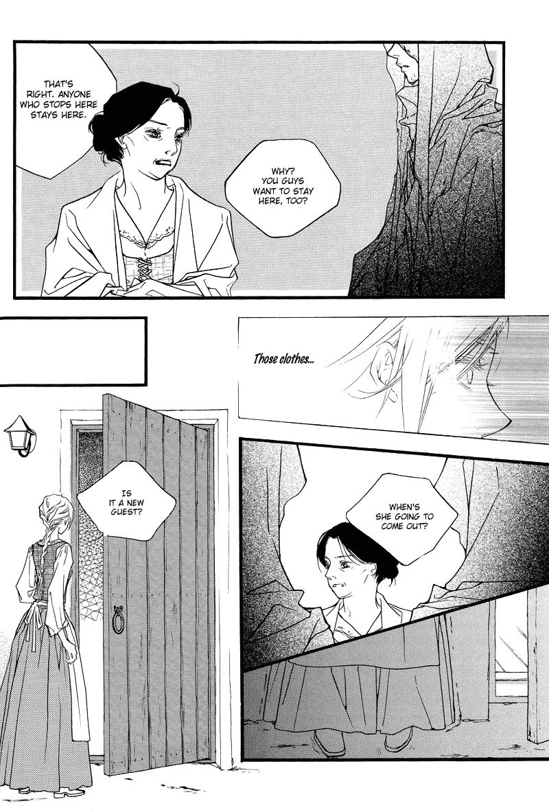 The Poet Who Buys Words Ch. 1 第28页