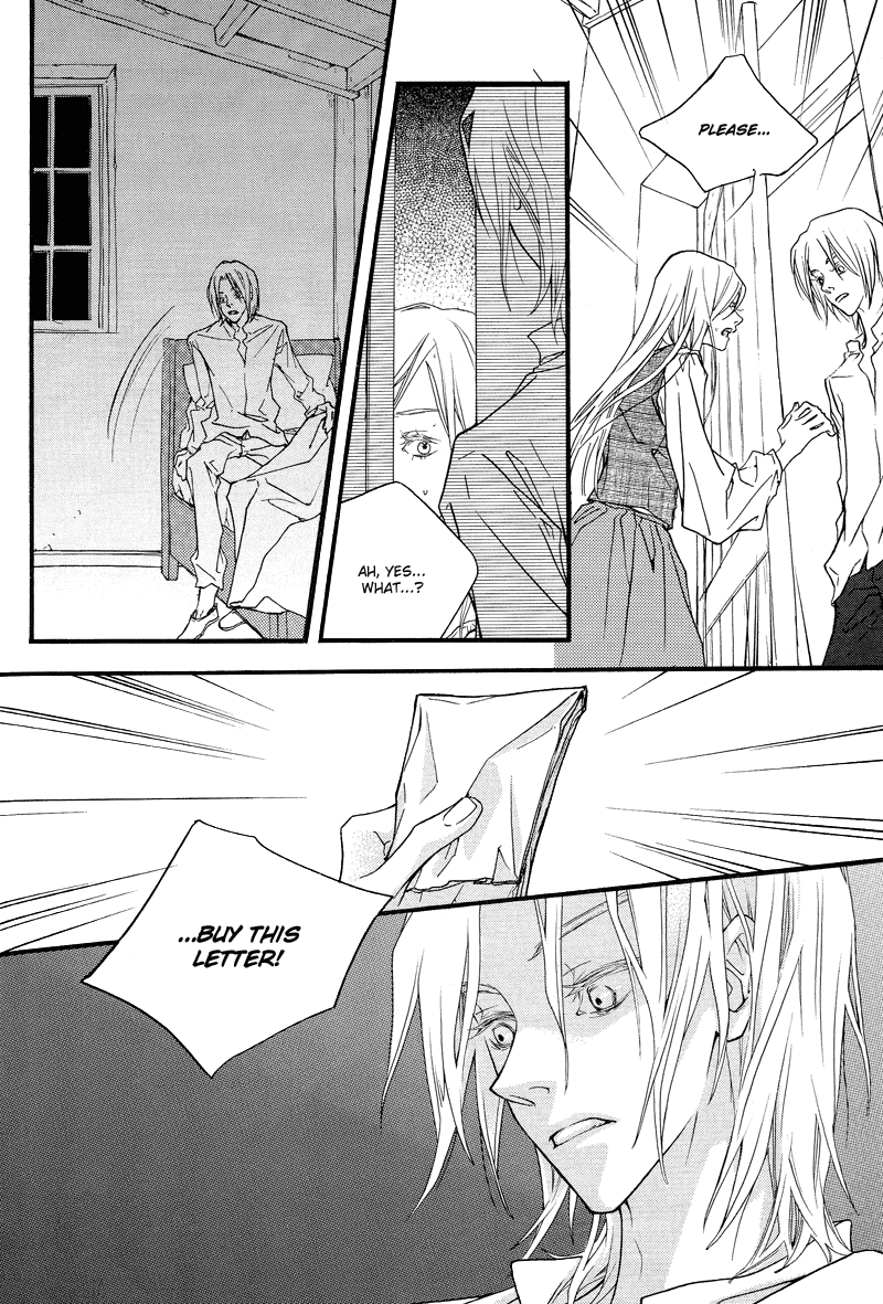 The Poet Who Buys Words Ch. 1 第30页
