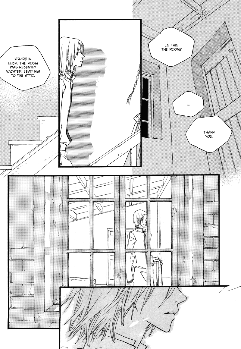 The Poet Who Buys Words 第6页