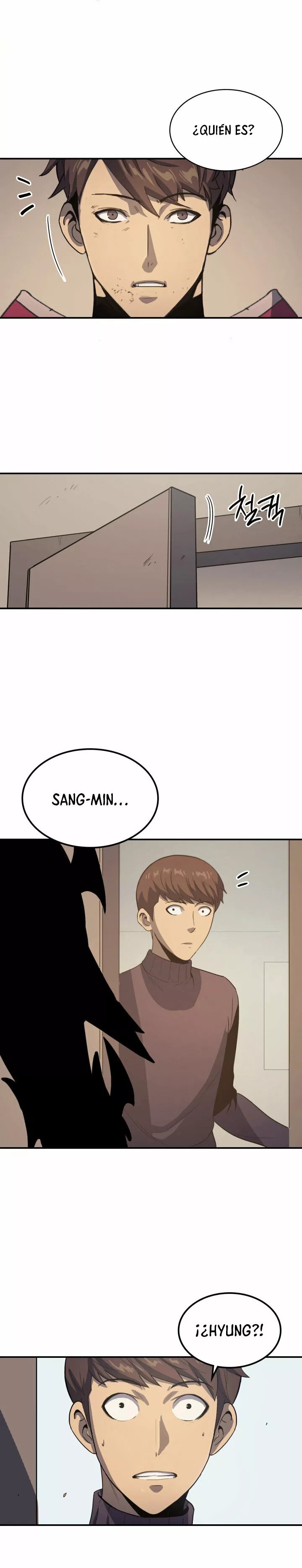 Affection Level ↟ Max ══ What Happens Next ══ Ch. 3 第16页