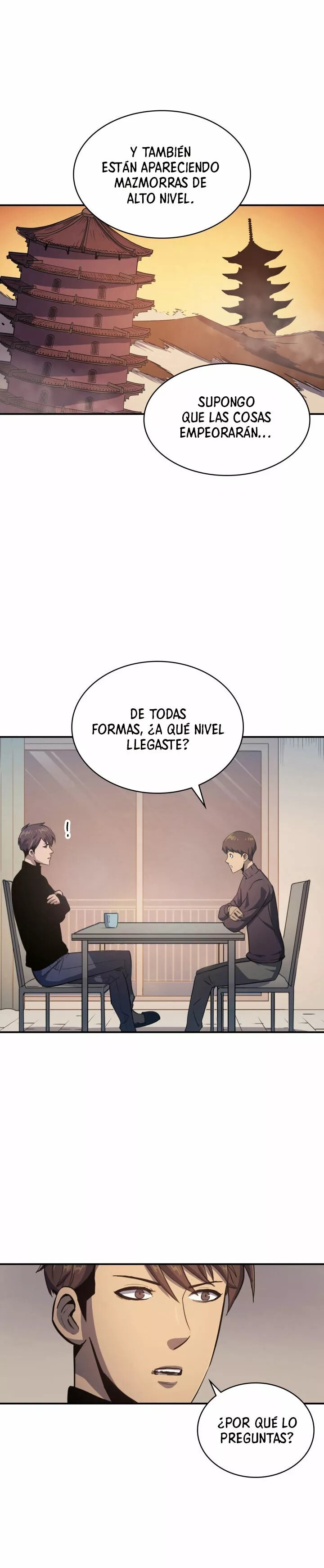 Affection Level ↟ Max ══ What Happens Next ══ Ch. 3 第20页
