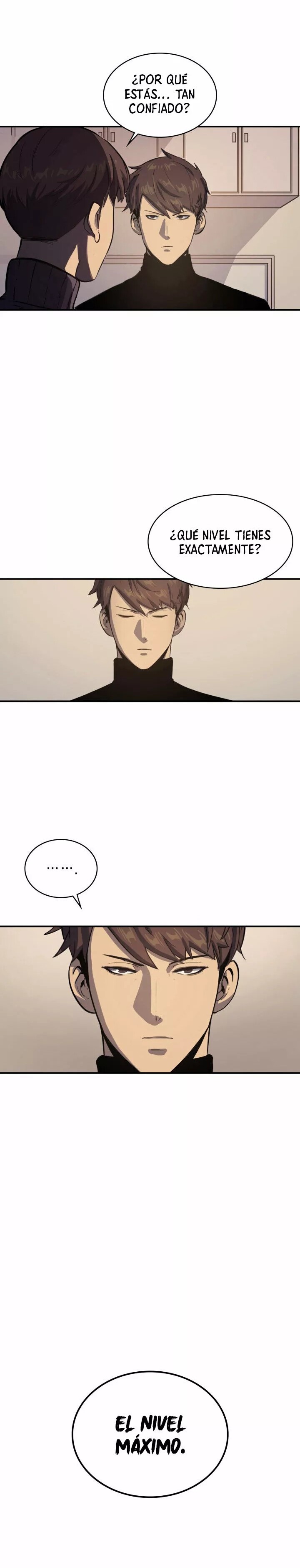 Affection Level ↟ Max ══ What Happens Next ══ Ch. 3 第25页