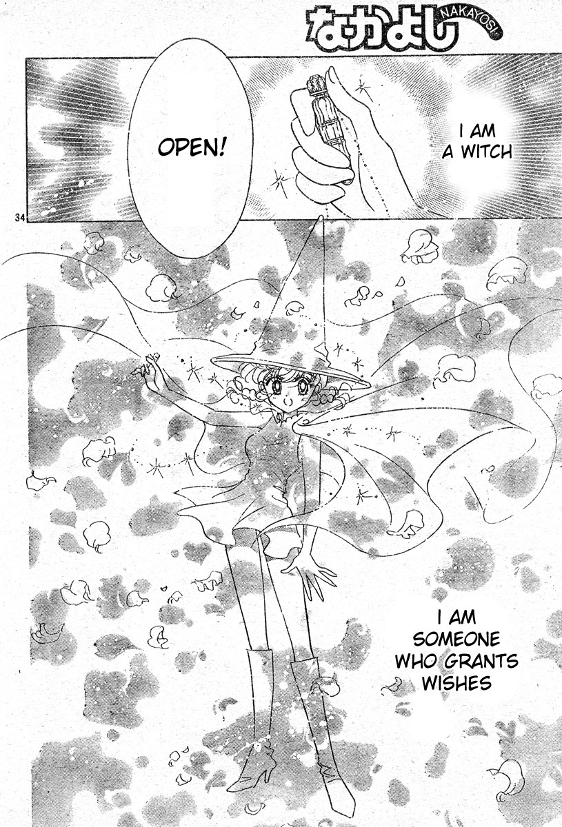 Love♡Witch Ch. 3 第34页