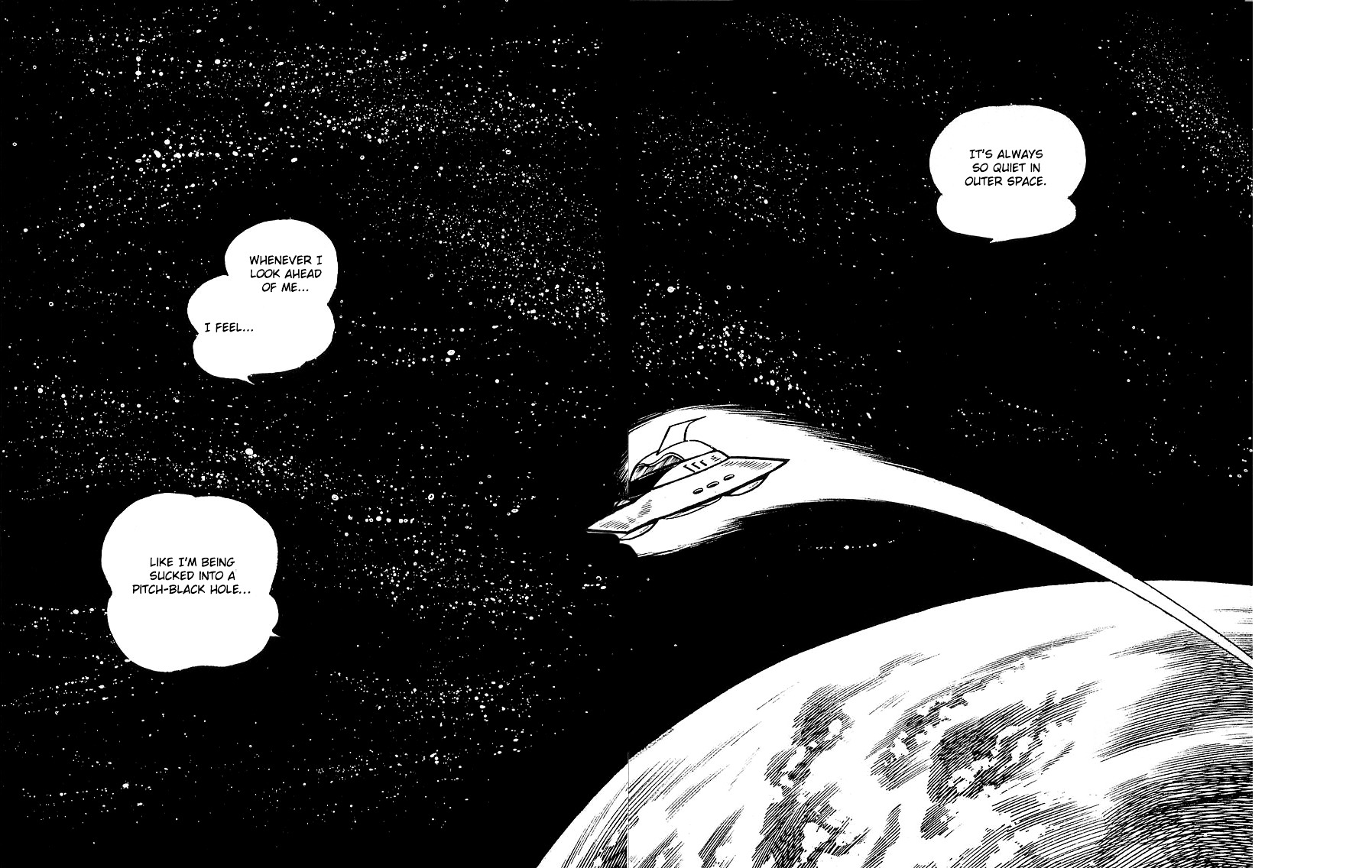 UFO Robo Grendizer (Outa Gosaku) The Black Zone Plan 第15页