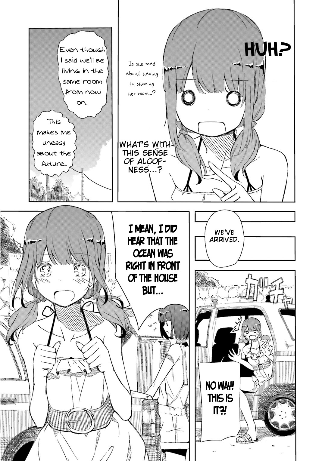 Harukana Receive There Is No Need For Something Like An Ace 第10页