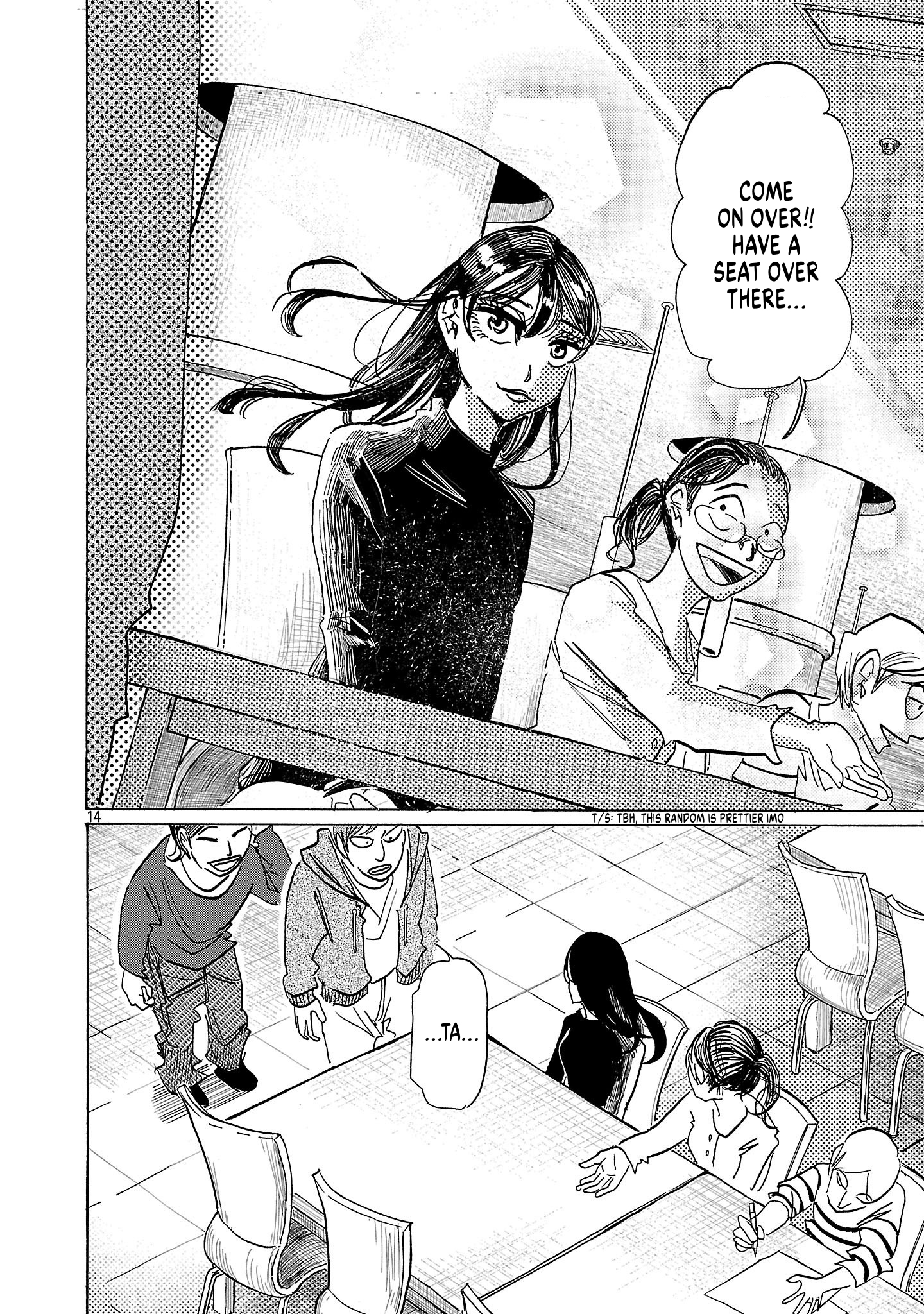 Miss★Universe Universe Oneshot 第16页