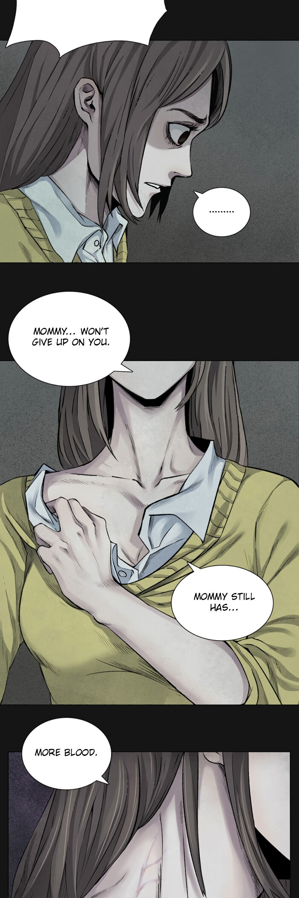 I’m a Human, but More So a Vampire Ch. 1 第12页