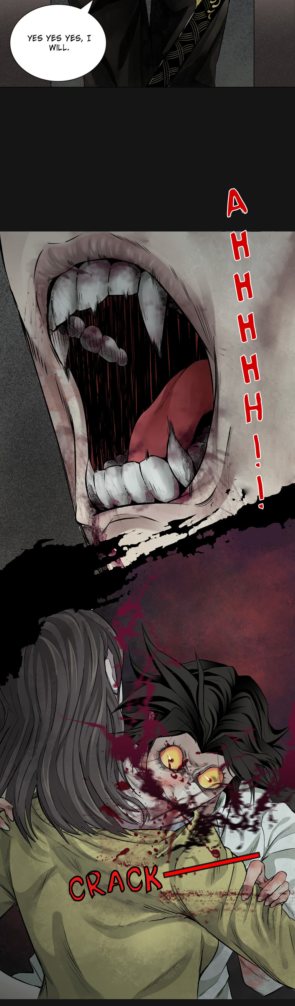 I’m a Human, but More So a Vampire Ch. 1 第14页