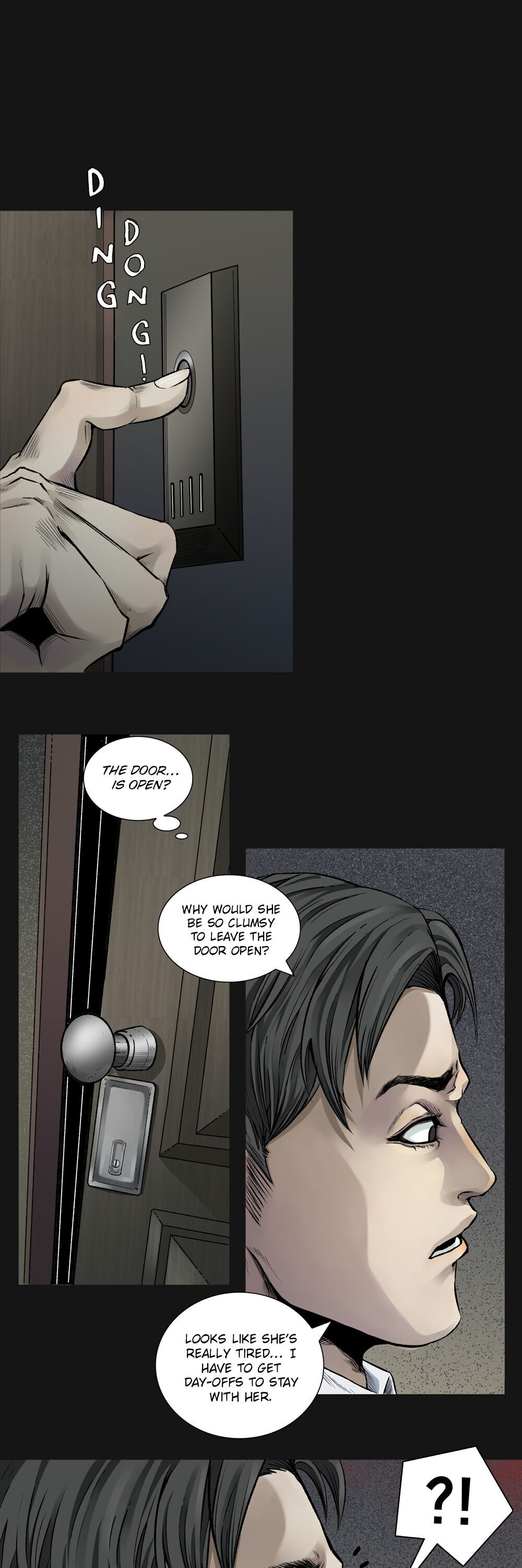 I’m a Human, but More So a Vampire Ch. 1 第15页