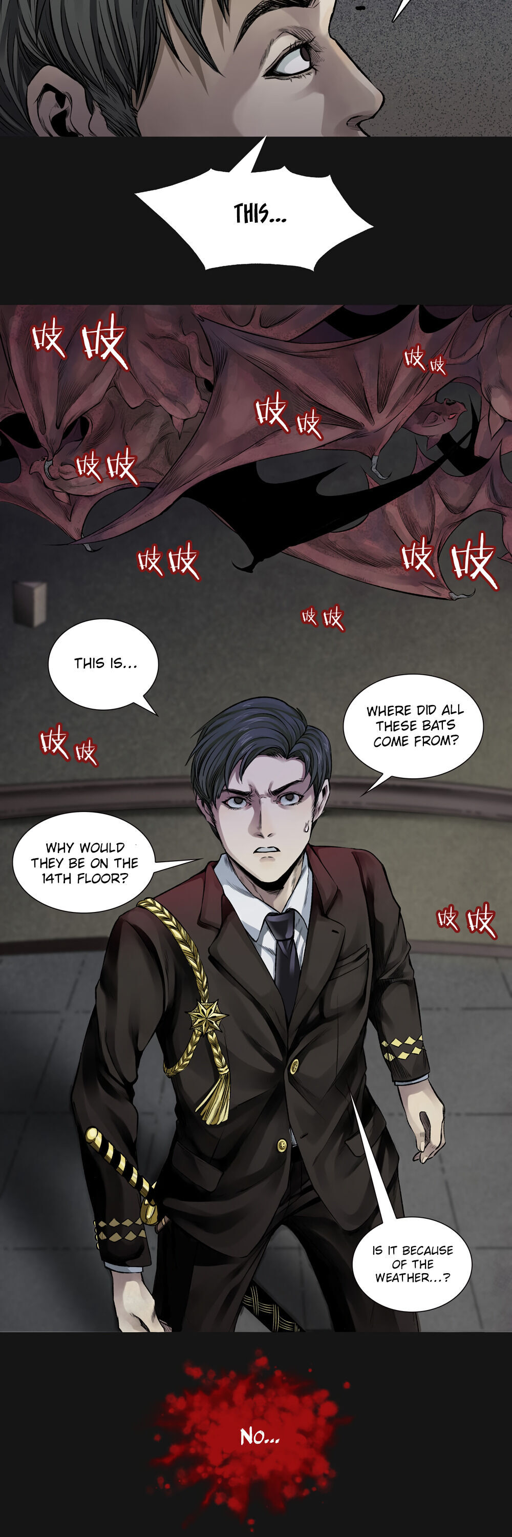 I’m a Human, but More So a Vampire Ch. 1 第16页
