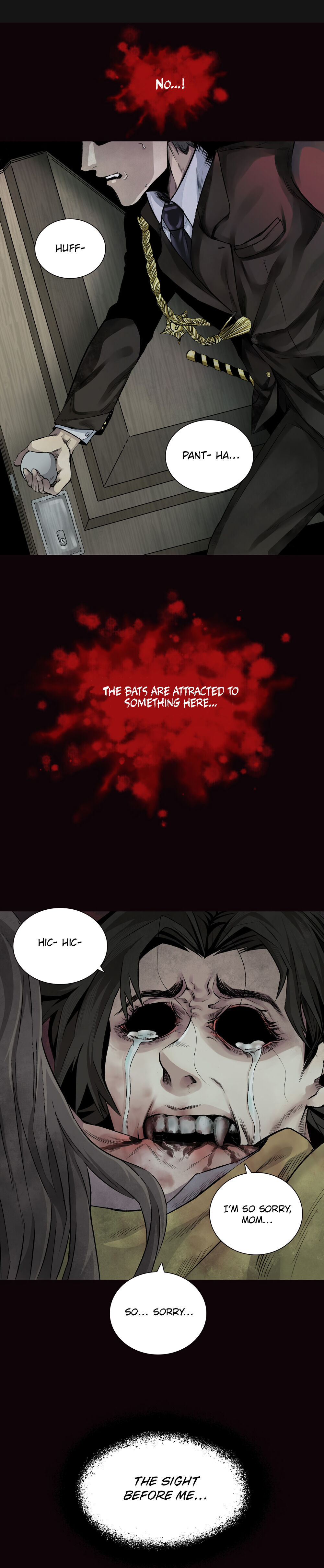 I’m a Human, but More So a Vampire Ch. 1 第17页