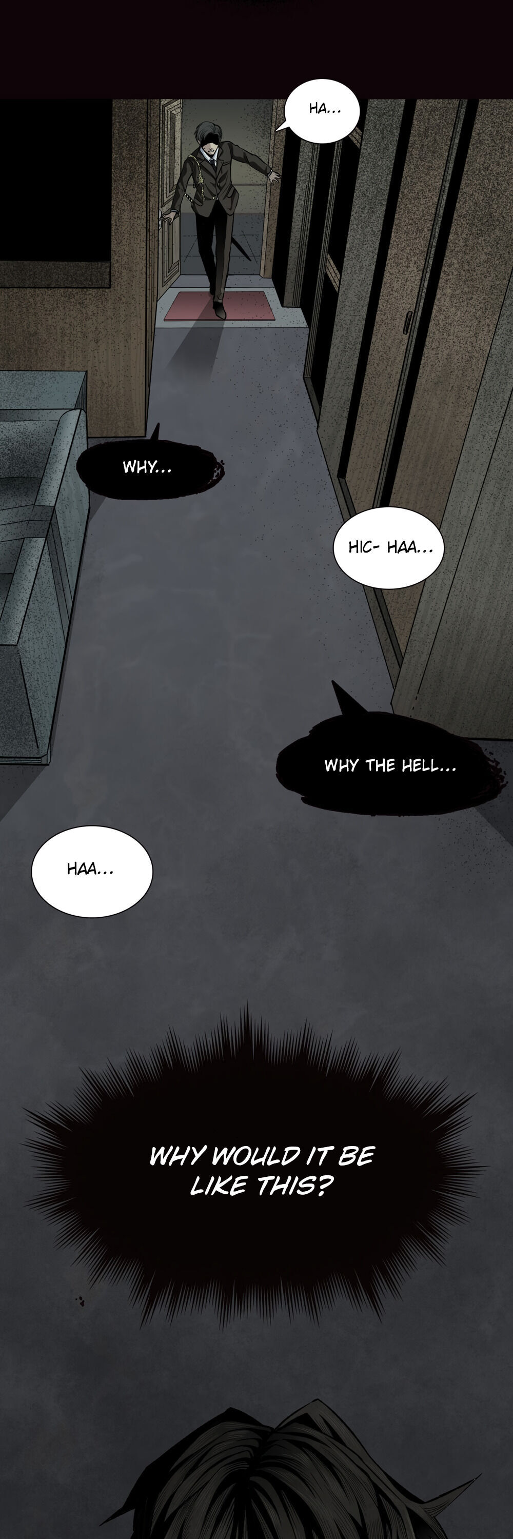 I’m a Human, but More So a Vampire Ch. 1 第18页