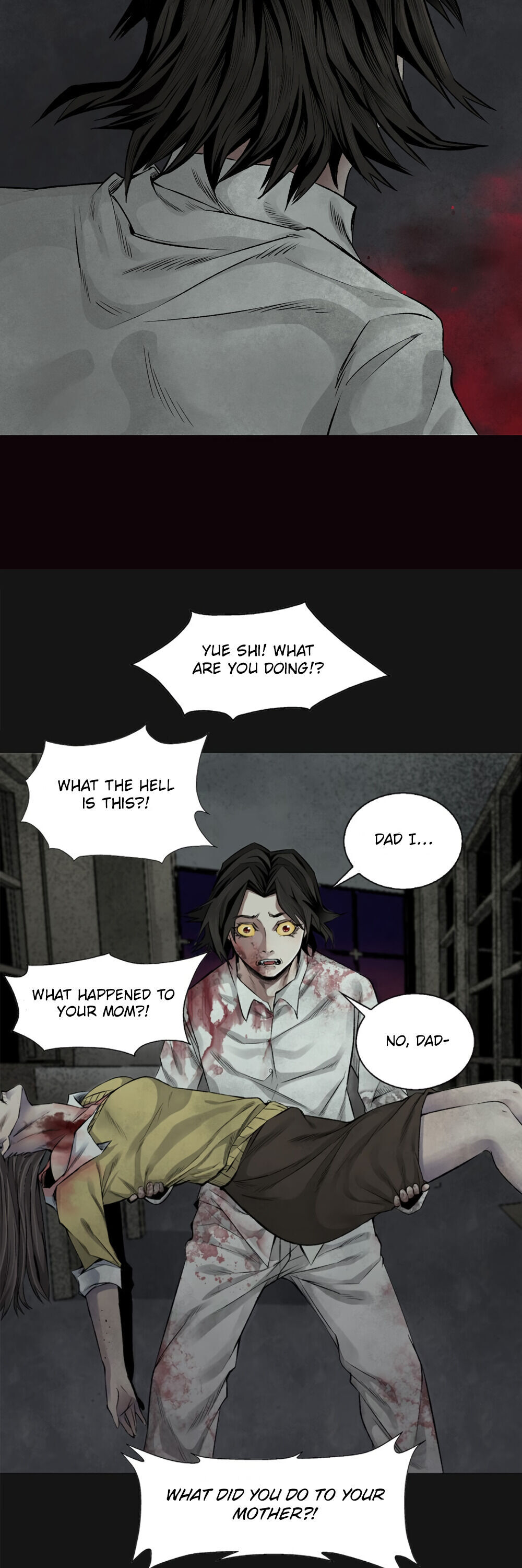 I’m a Human, but More So a Vampire Ch. 1 第19页