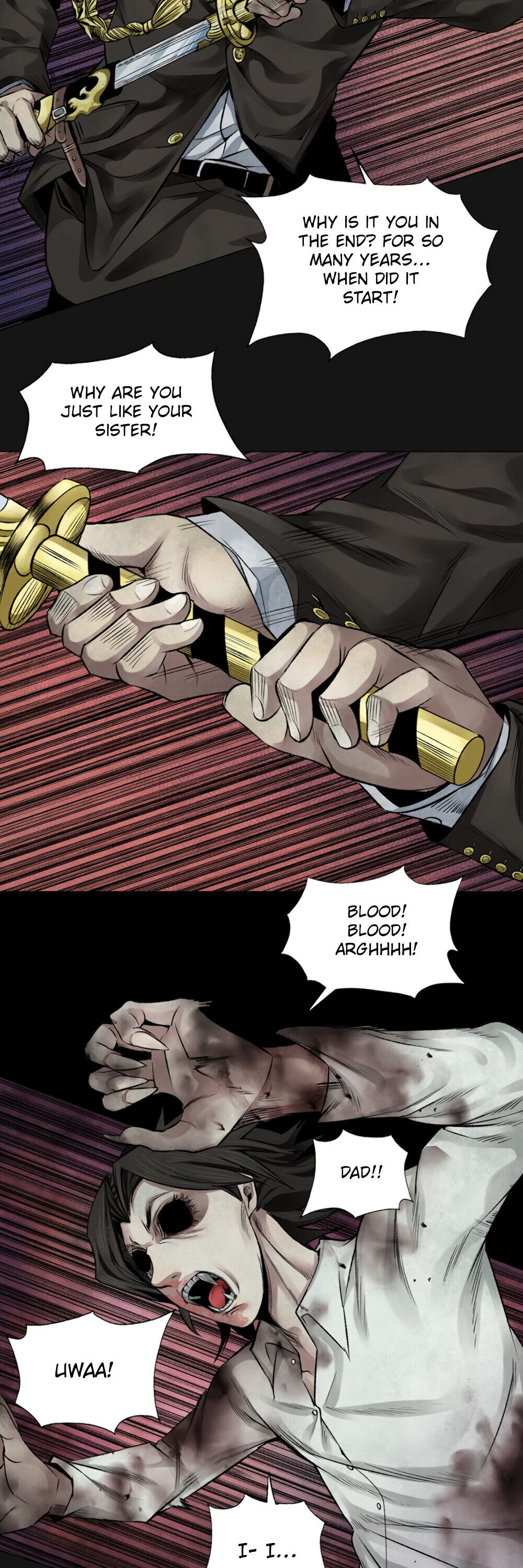 I’m a Human, but More So a Vampire Ch. 1 第23页