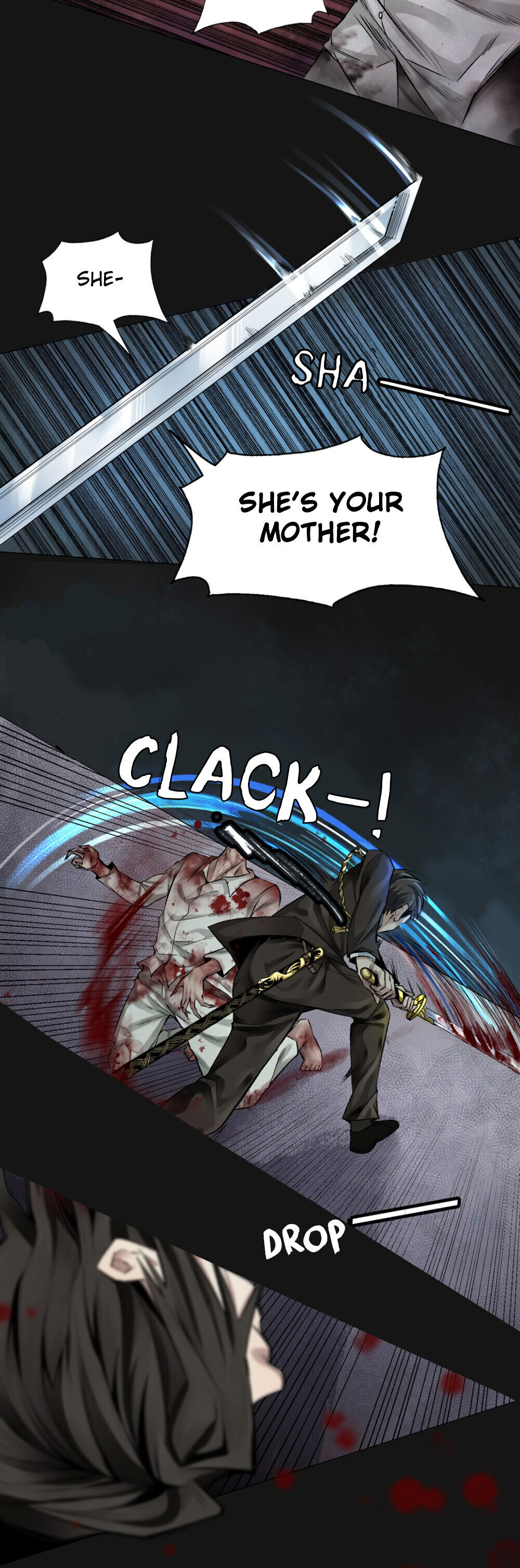 I’m a Human, but More So a Vampire Ch. 1 第24页