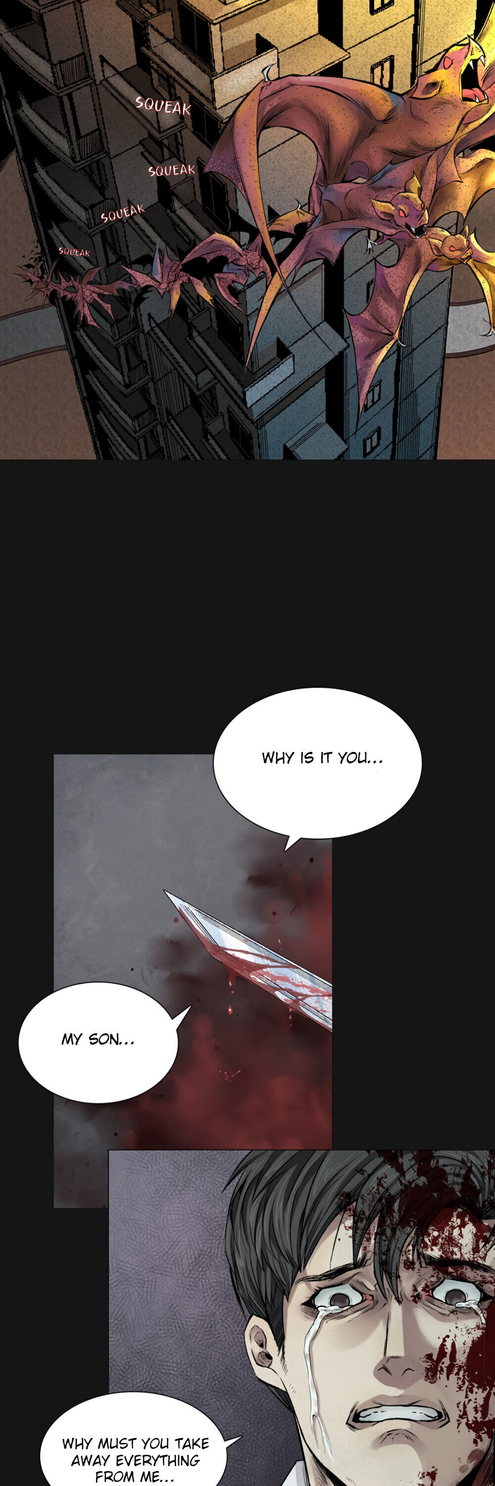 I’m a Human, but More So a Vampire Ch. 1 第27页