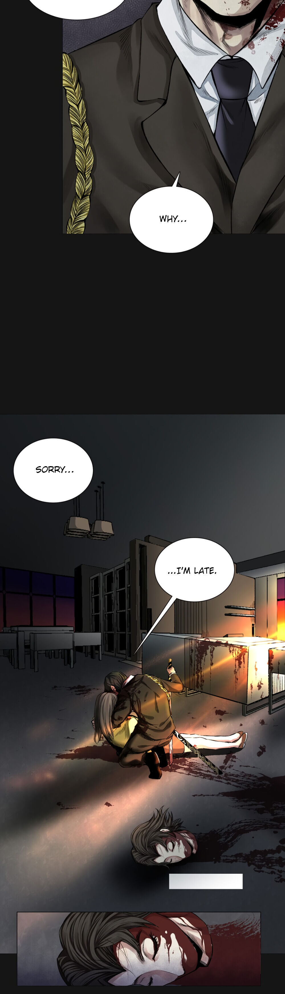 I’m a Human, but More So a Vampire Ch. 1 第28页