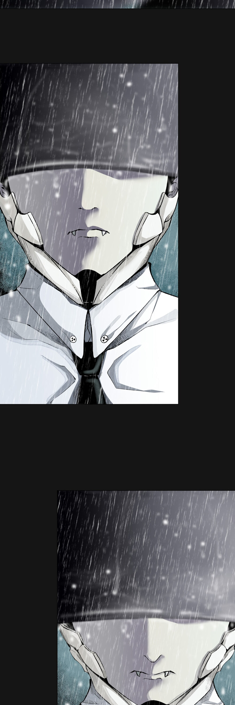 I’m a Human, but More So a Vampire 第5页