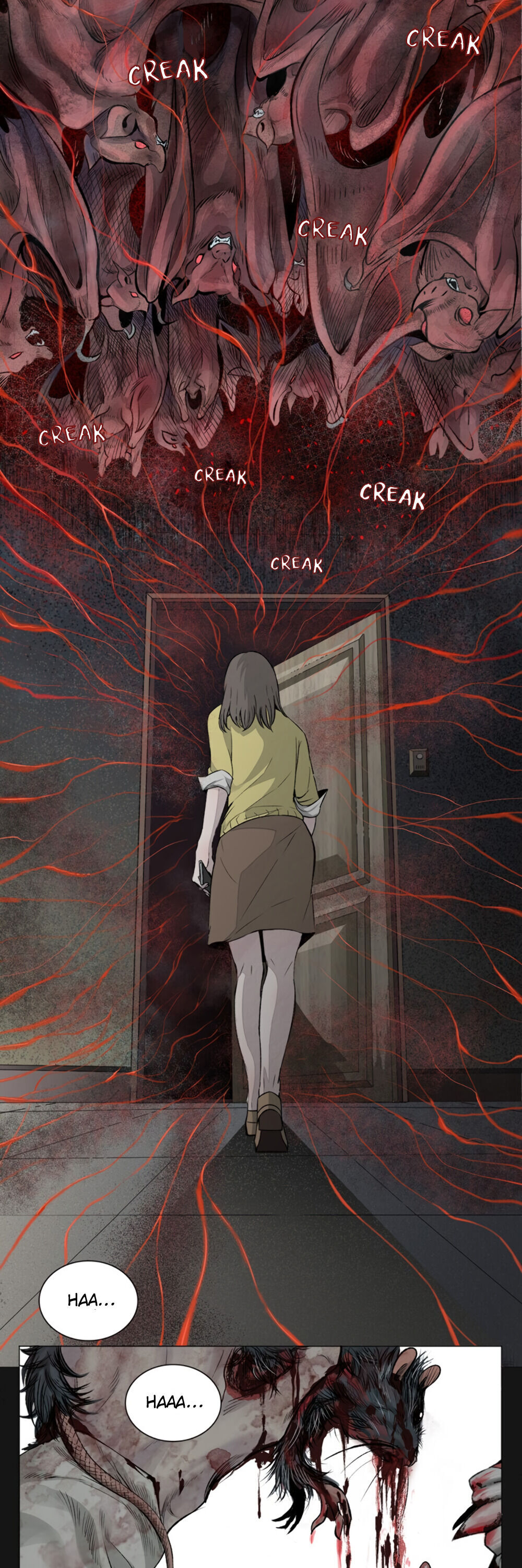 I’m a Human, but More So a Vampire 第8页