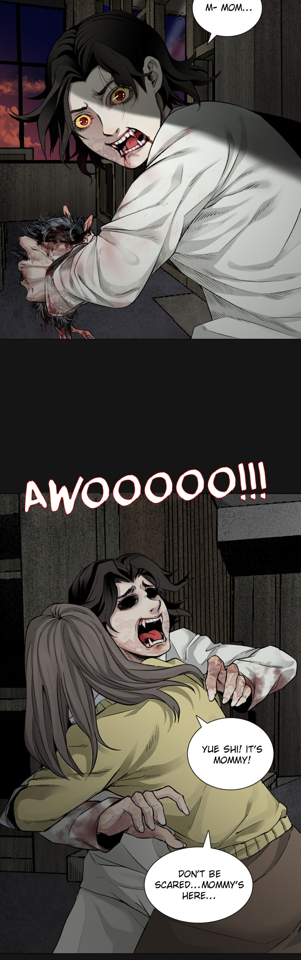 I’m a Human, but More So a Vampire Ch. 1 第10页