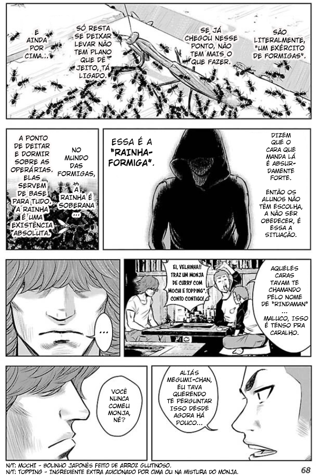 Crows Gaiden - Linda Linda Vira-lata 第12页