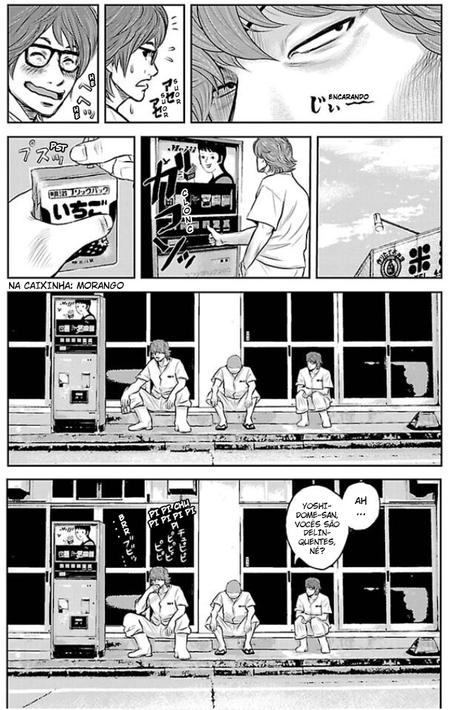 Crows Gaiden - Linda Linda Vira-lata 第17页