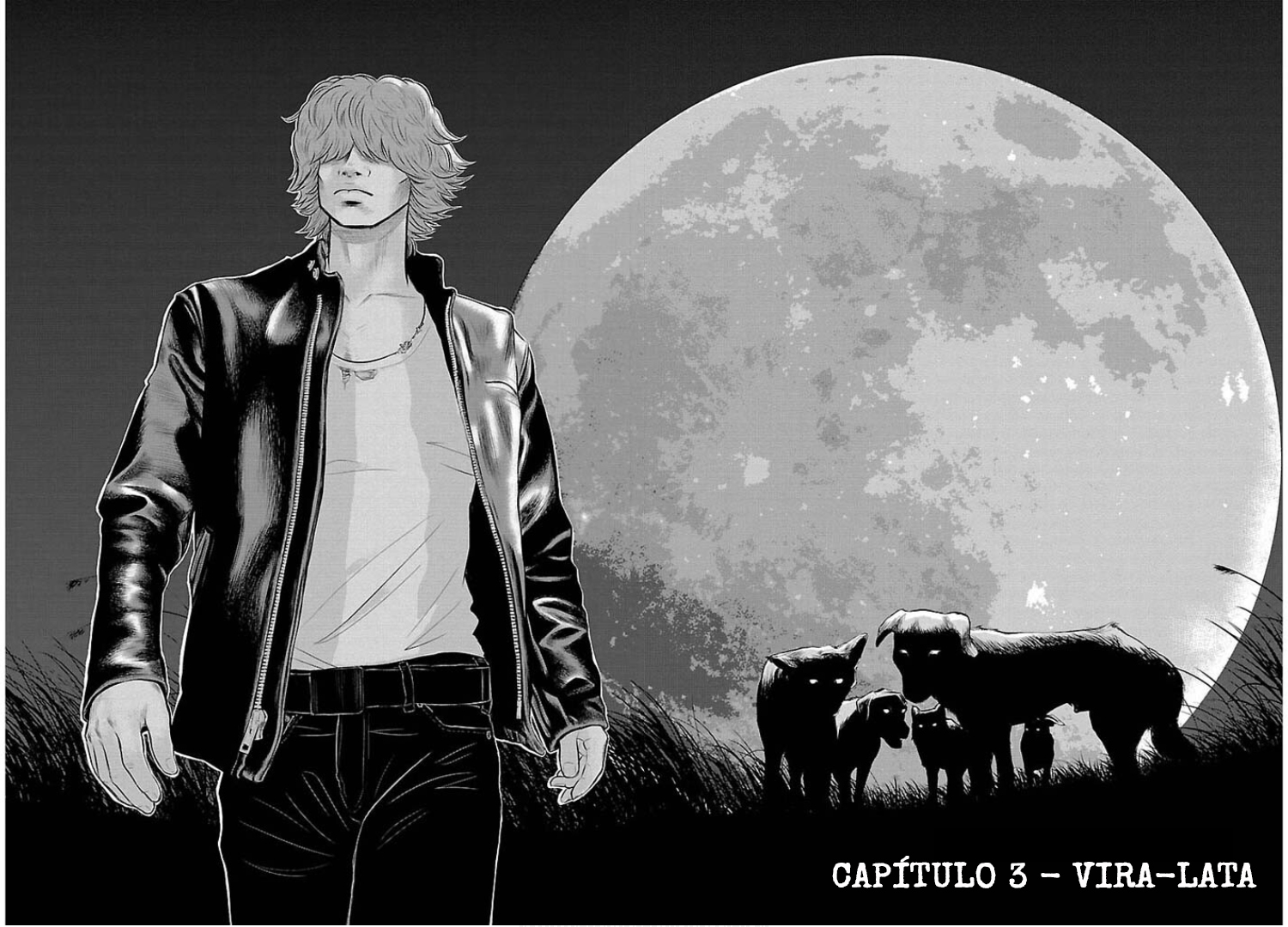 Crows Gaiden - Linda Linda Vira-lata 第3页
