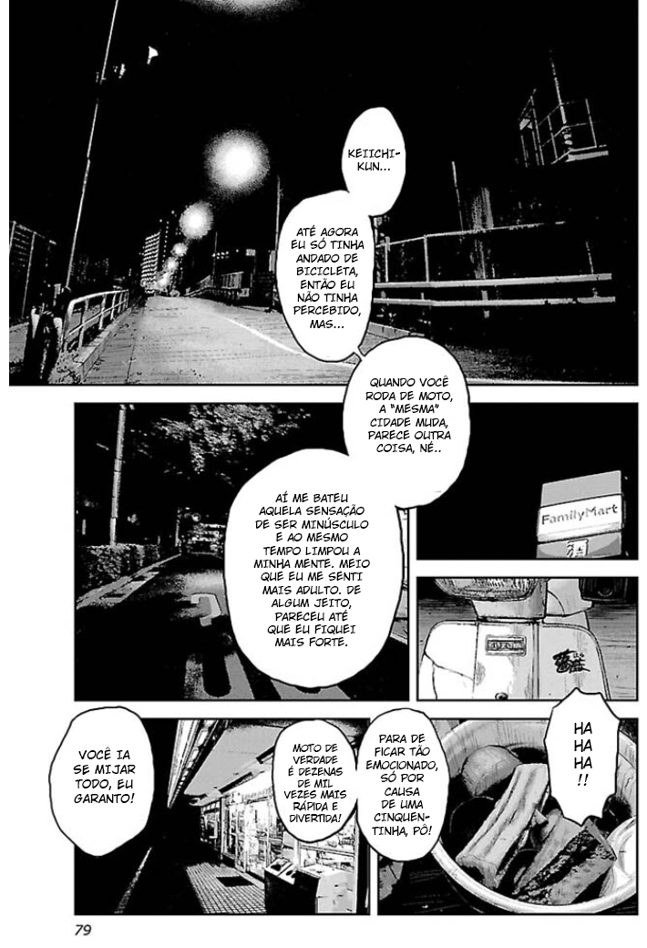 Crows Gaiden - Linda Linda Vira-lata 第23页
